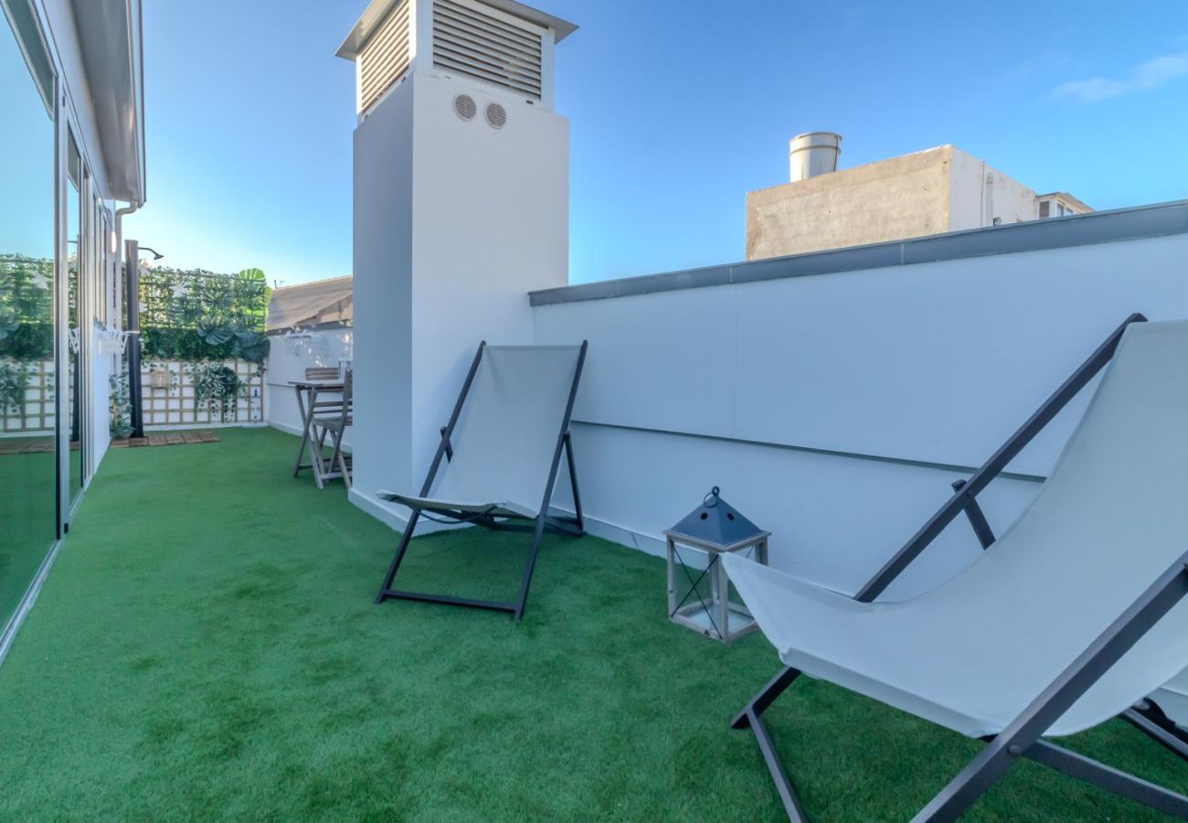 Casa a Las Palmas de Gran Canaria - LA TERRAZA DE LOS SUEÑOS