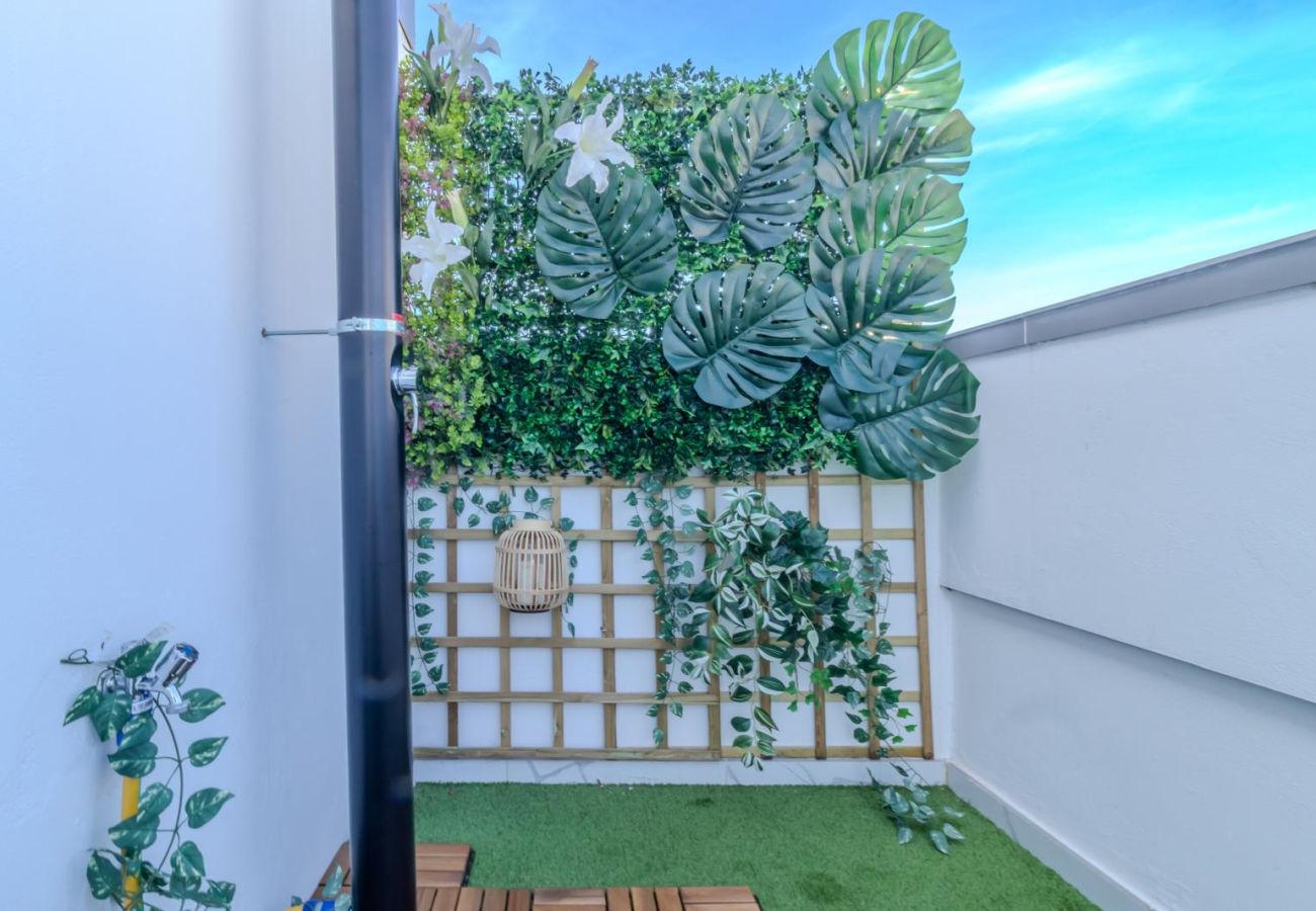 Casa a Las Palmas de Gran Canaria - LA TERRAZA DE LOS SUEÑOS