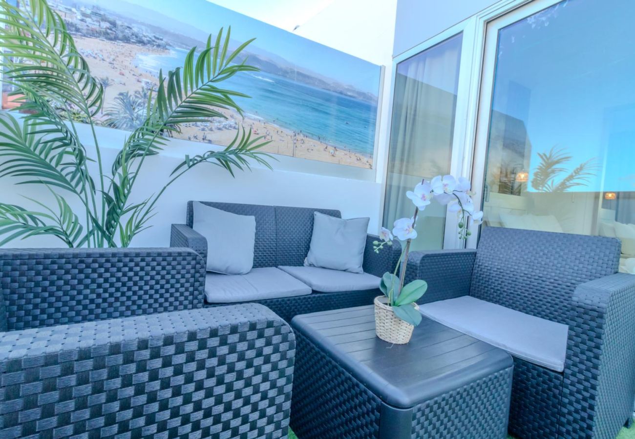 Casa a Las Palmas de Gran Canaria - LA TERRAZA DE LOS SUEÑOS