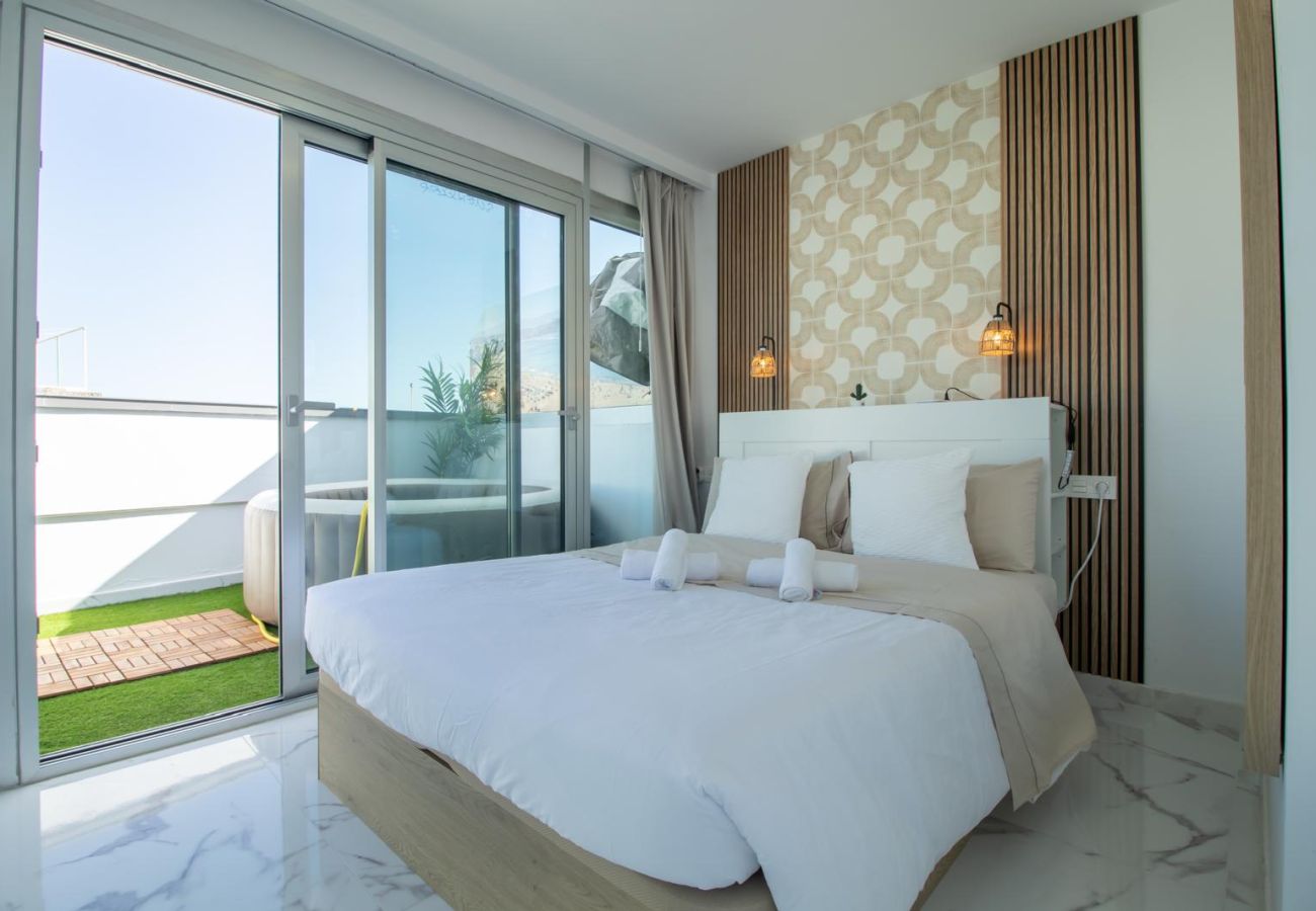 Casa a Las Palmas de Gran Canaria - LA TERRAZA DE LOS SUEÑOS