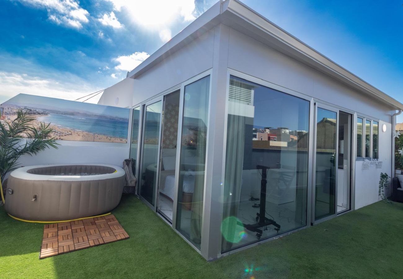 Casa a Las Palmas de Gran Canaria - LA TERRAZA DE LOS SUEÑOS