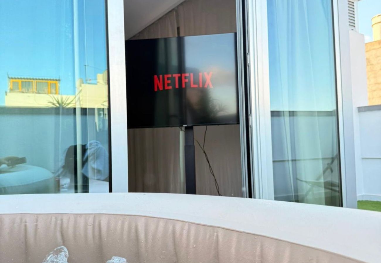 Casa a Las Palmas de Gran Canaria - LA TERRAZA DE LOS SUEÑOS