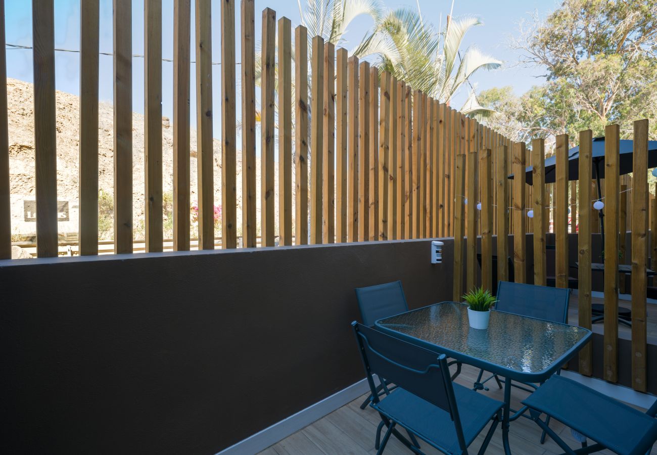 Studio a Mogán - Golden Sunrise By CanariasGetaway