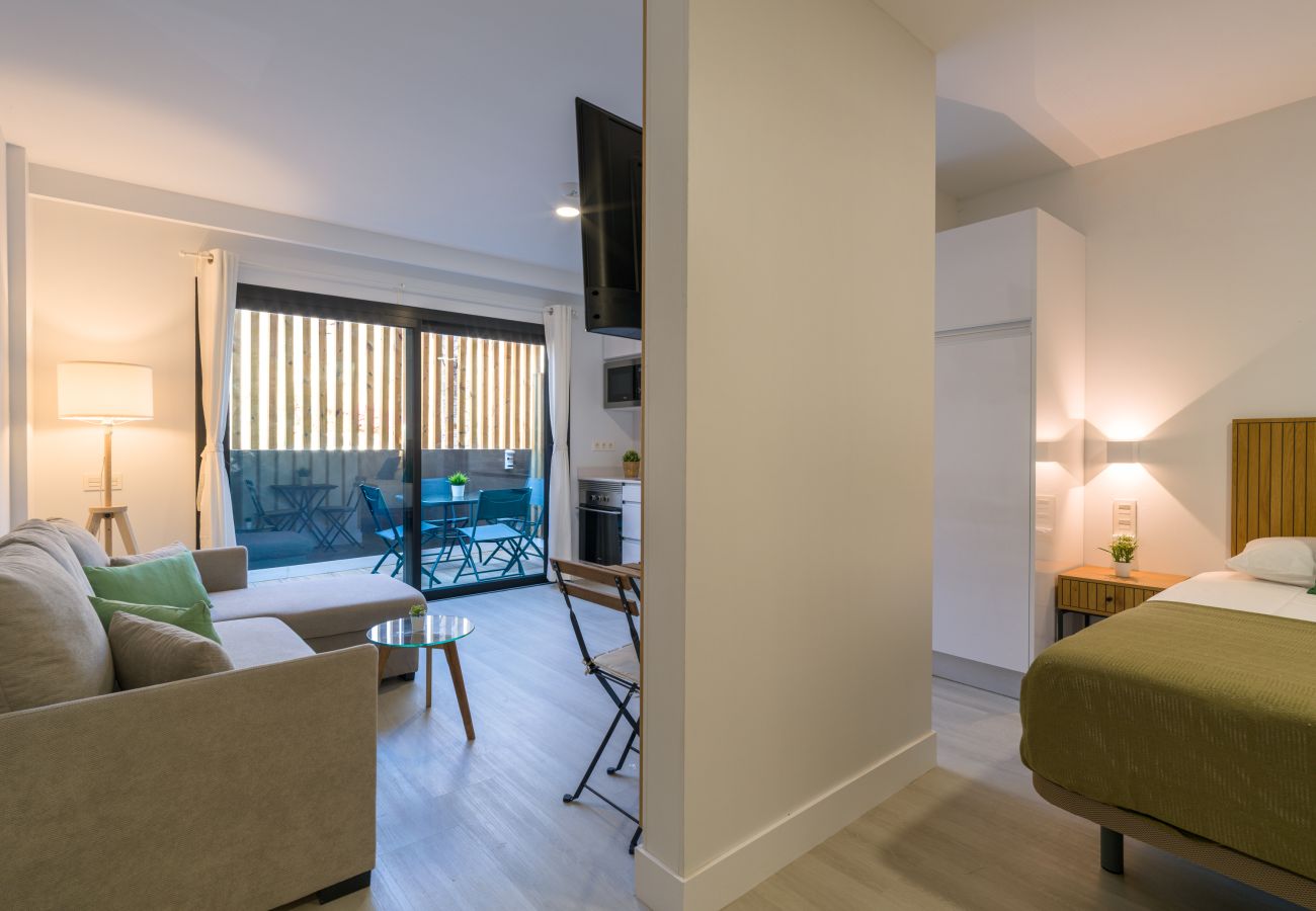 Studio a Mogán - Golden Sunrise By CanariasGetaway