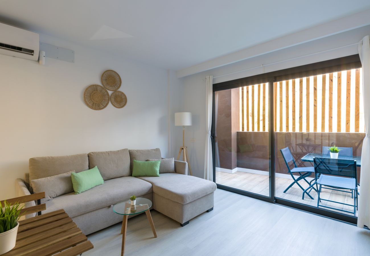 Studio a Mogán - Golden Sunrise By CanariasGetaway