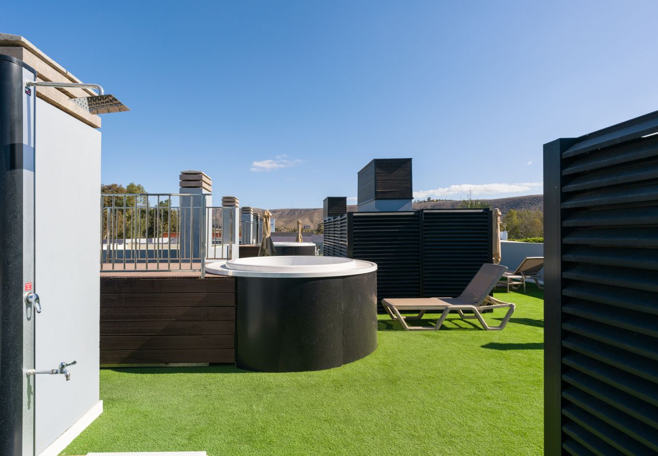 Studio a Mogán - Golden Sunrise By CanariasGetaway