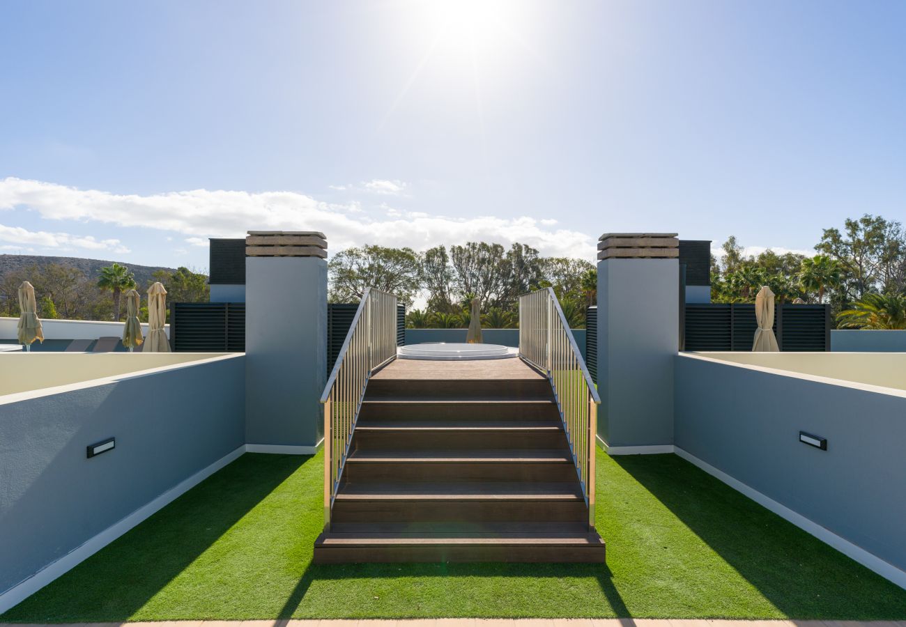 Studio a Mogán - Golden Coast By CanariasGetaway