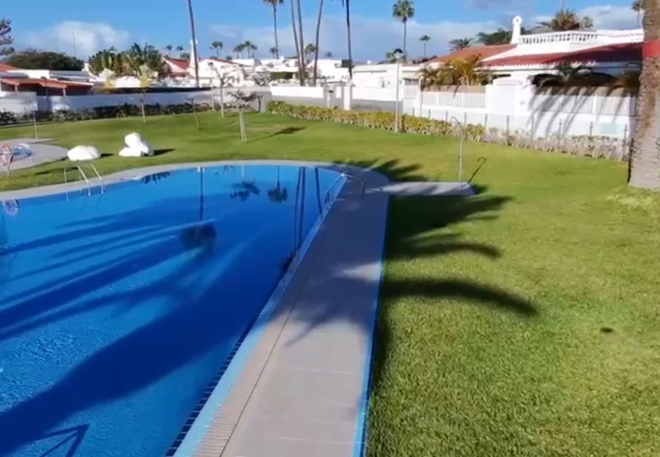 Bungalow a Playa del Ingles - Cotes Home Beach By Canariasgetaway 