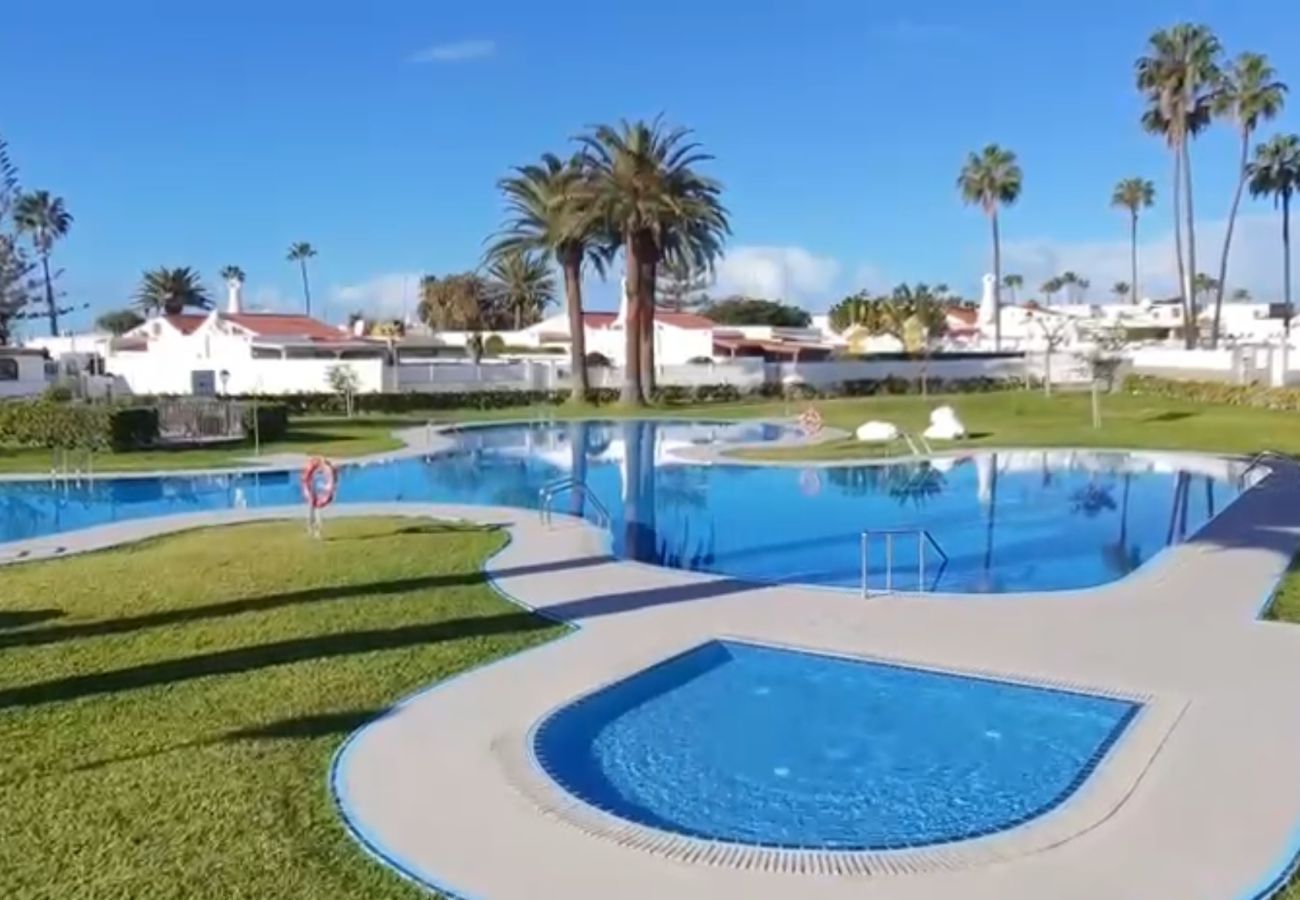 Bungalow a Playa del Ingles - Cotes Home Beach By Canariasgetaway 