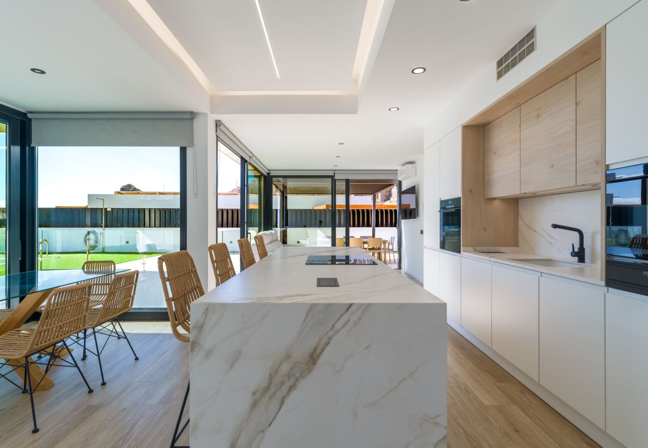 Villa a Mogán - Sol By Canarias Getaway