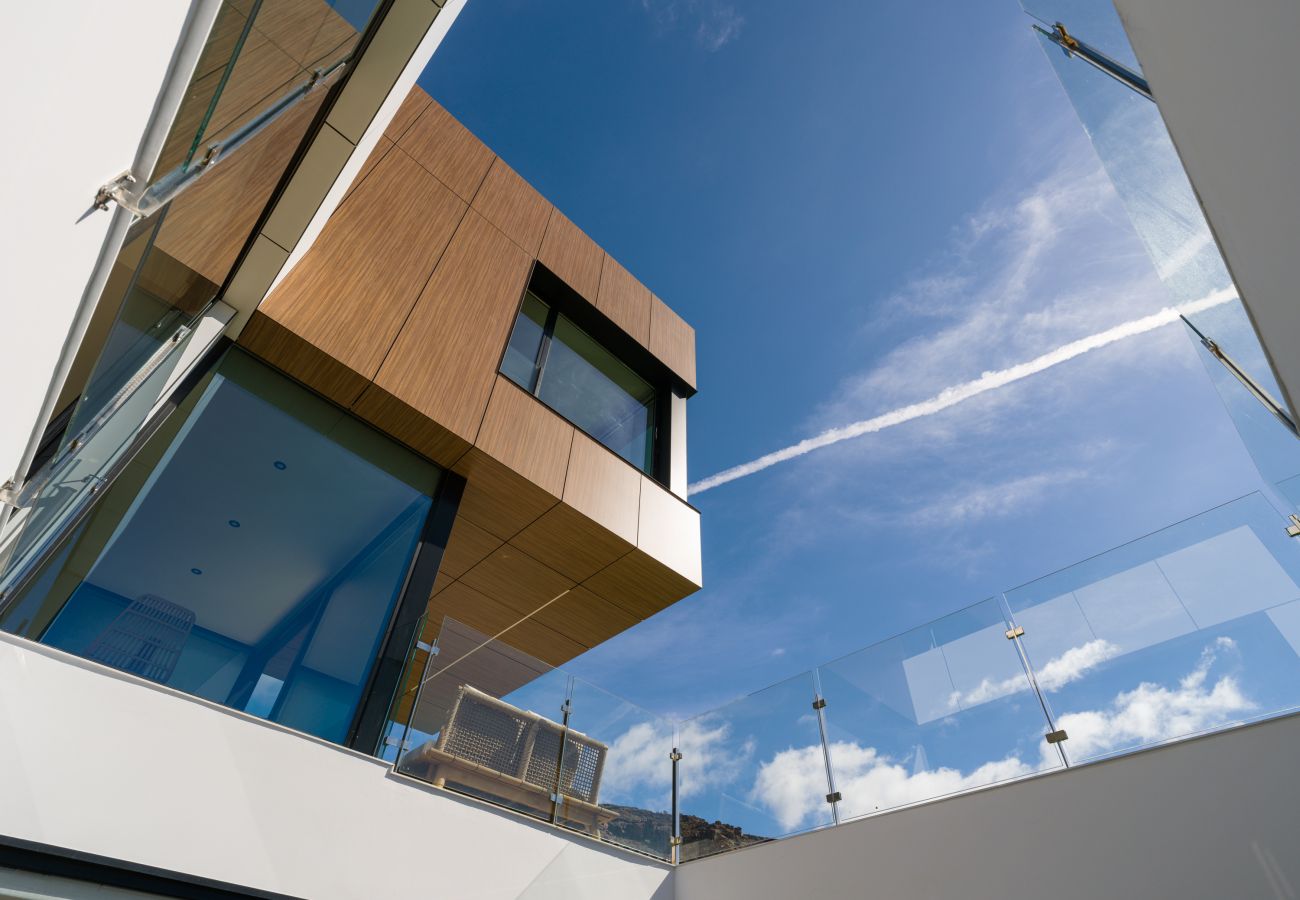 Villa a Mogán - Sol By Canarias Getaway