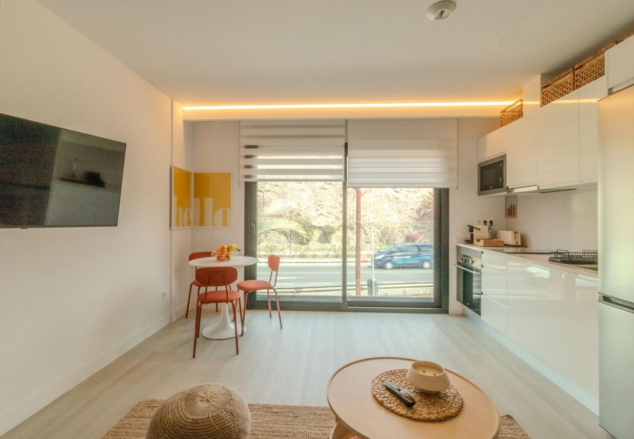 Studio a Mogán - Sunset Loft By CanariasGetaway 