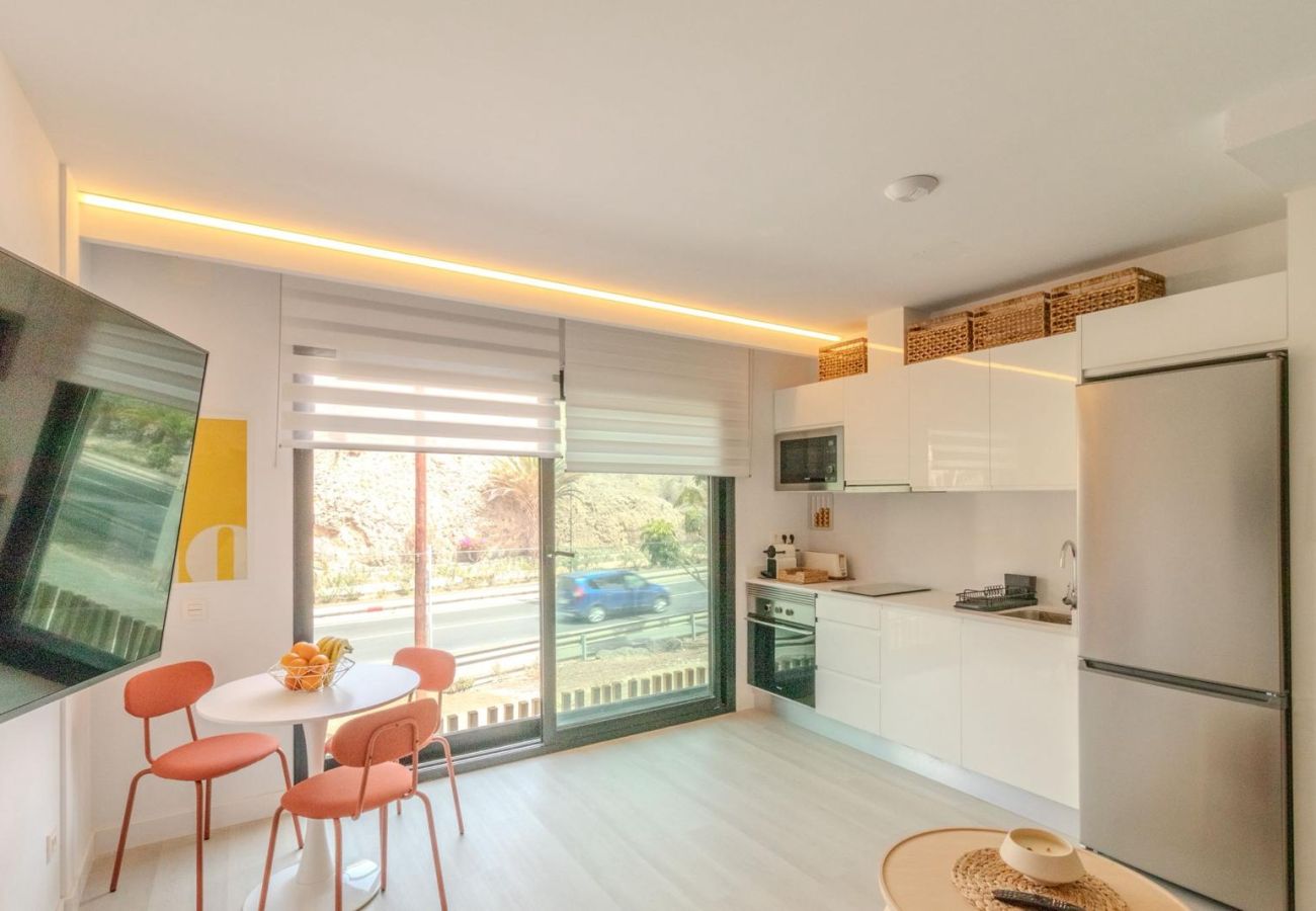 Studio a Mogán - Sunset Loft By CanariasGetaway 
