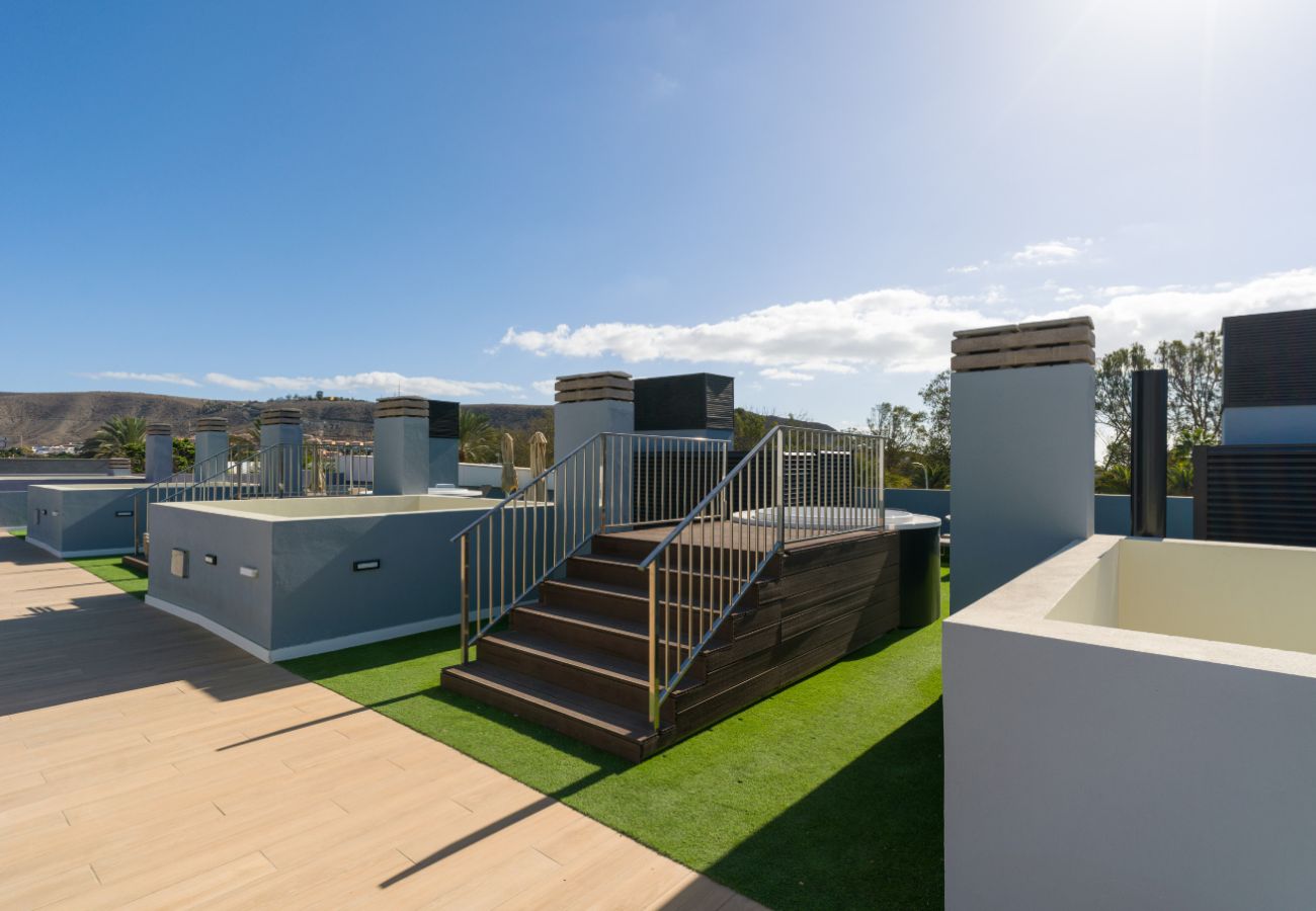 Studio a Mogán - Sunset Loft By CanariasGetaway 