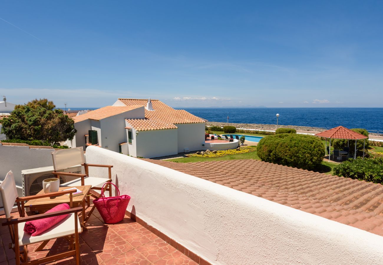 Villa in Cap d´Artruix - Menorca BELLVIURE