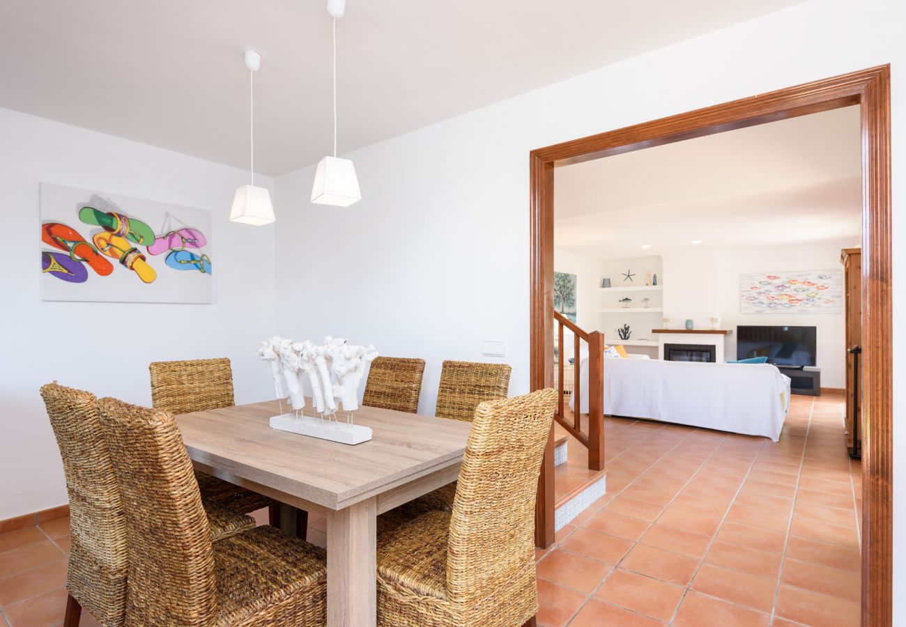 Villa in Cap d´Artruix - Menorca BELLVIURE