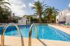 Apartment in Cala Blanca - Duplex apartment with all new furniture! Apartment in Cala Blanca - Duplex apartment with all new furniture!
