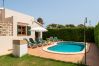 Villa in Cala Blanca - Perfect Villa! Private pool, BBQ, Air conditioning, Wifi !!!! Villa in Cala Blanca - Perfect Villa! Private pool, BBQ, Air conditioning, Wifi !!!!