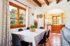 Villa in Cala Blanca - Perfect Villa! Private pool, BBQ, Air conditioning, Wifi !!!!