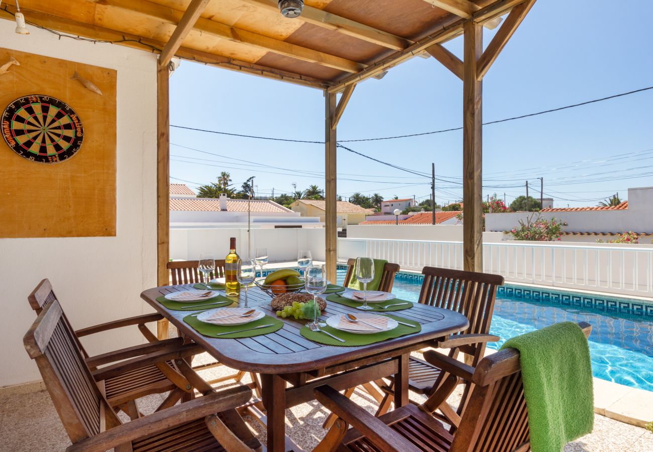 Villa in Calan Porter - Fantastic Holiday Villla with private pool