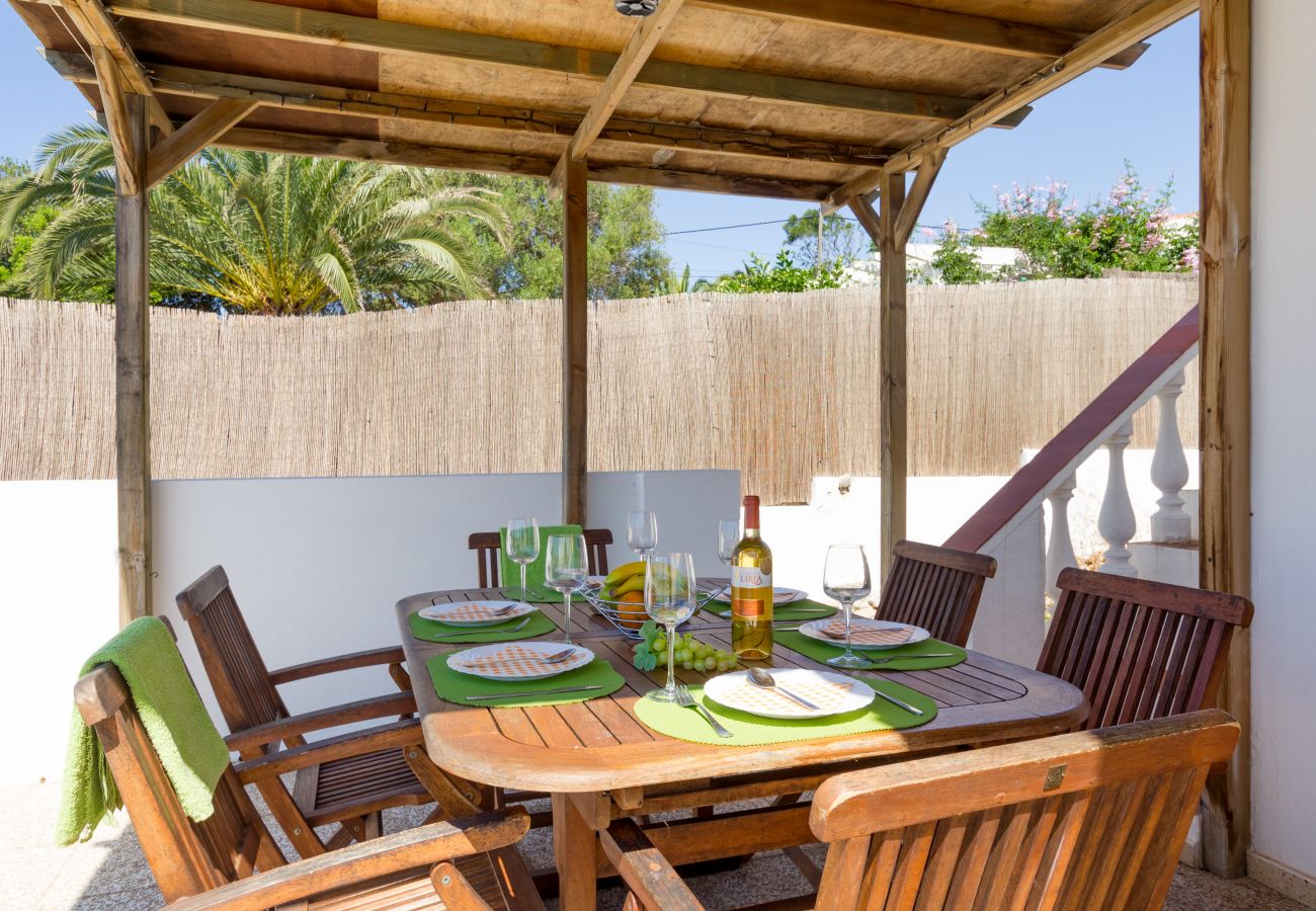 Villa in Calan Porter - Fantastic Holiday Villla with private pool