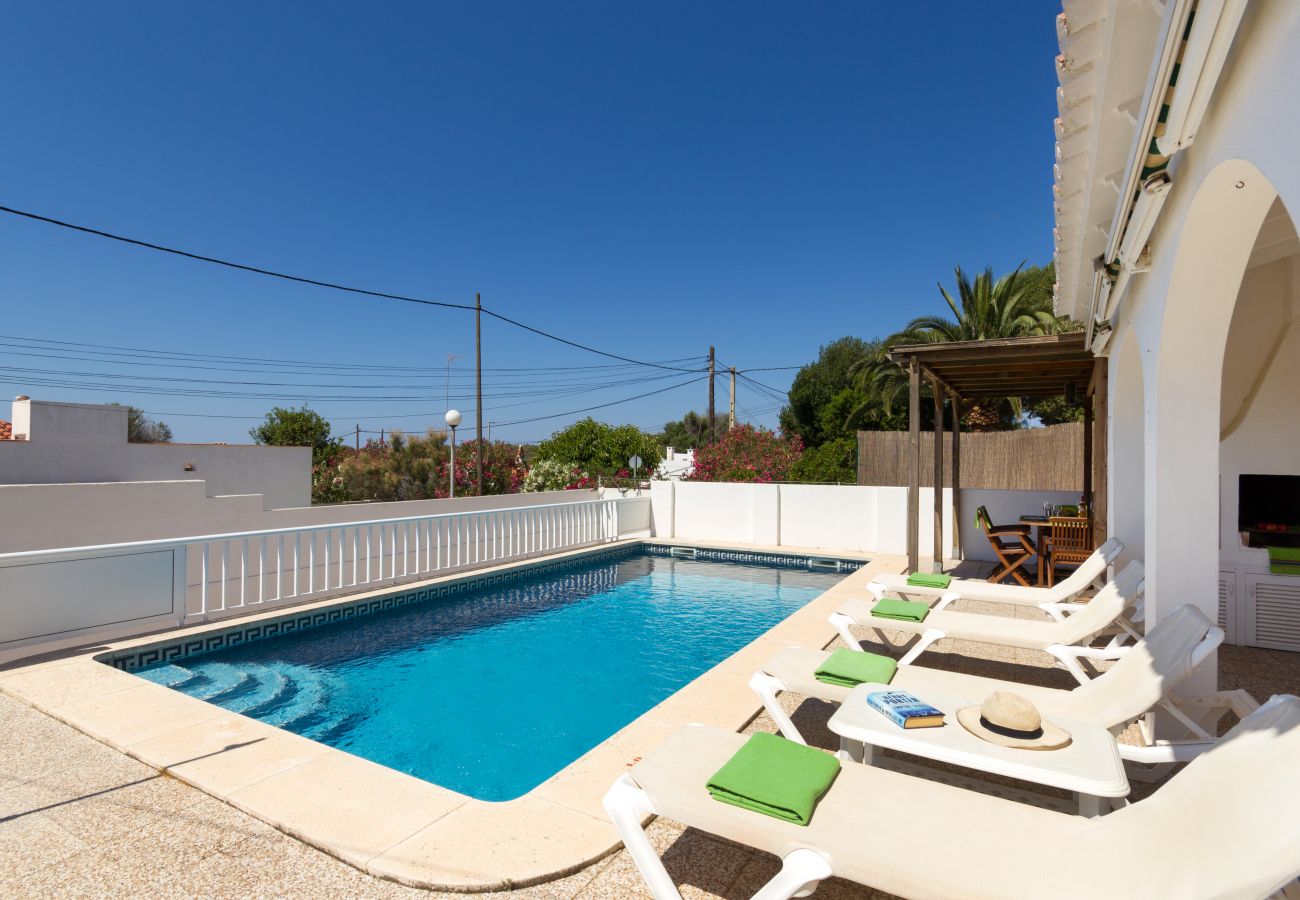 Villa in Calan Porter - Fantastic Holiday Villla with private pool