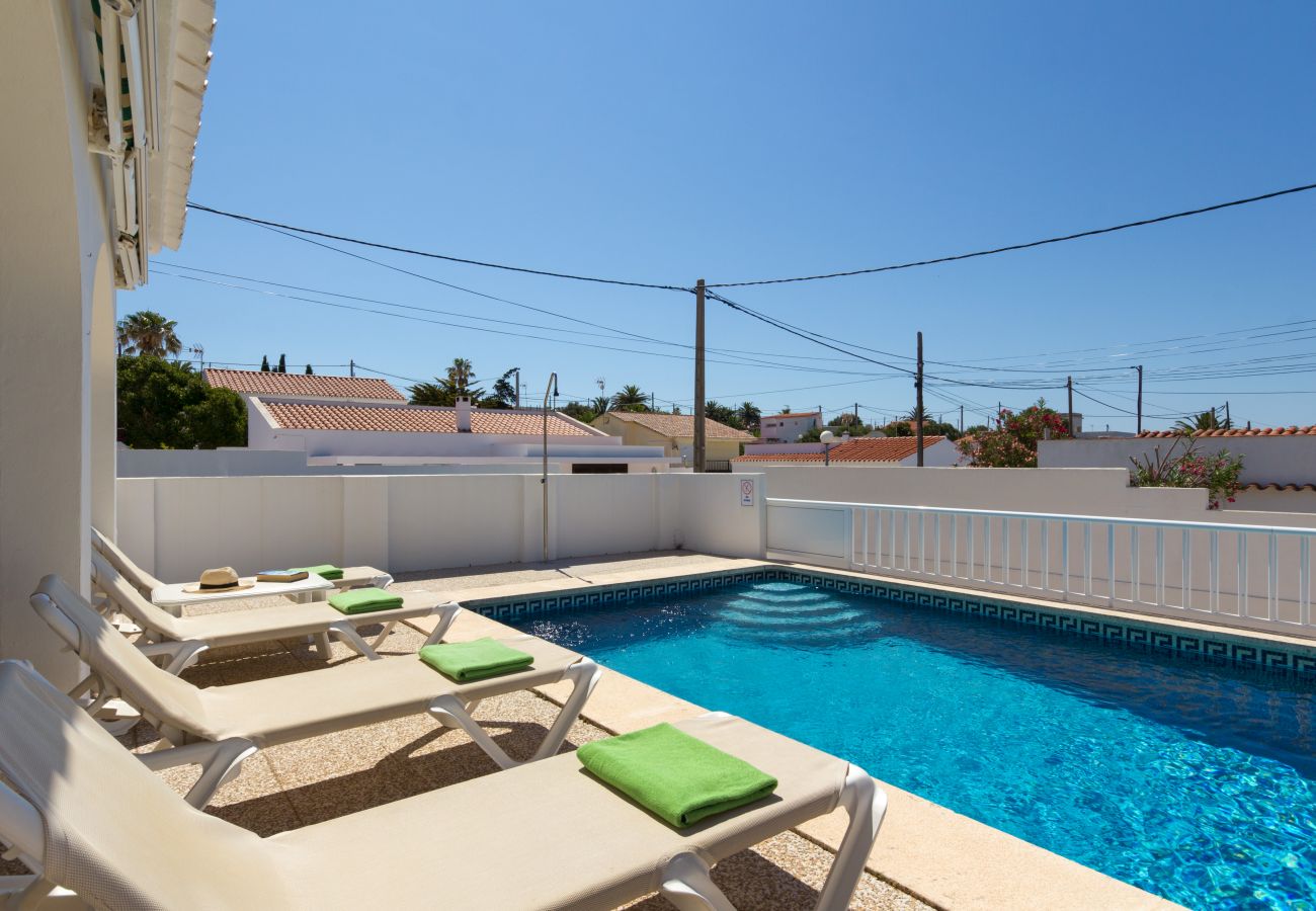 Villa in Calan Porter - Fantastic Holiday Villla with private pool