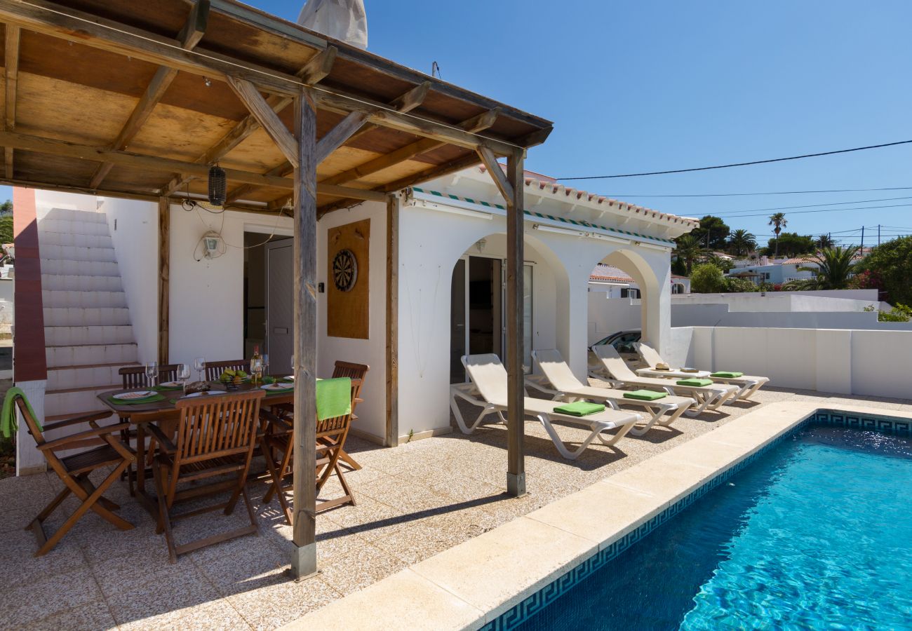 Villa in Calan Porter - Fantastic Holiday Villla with private pool