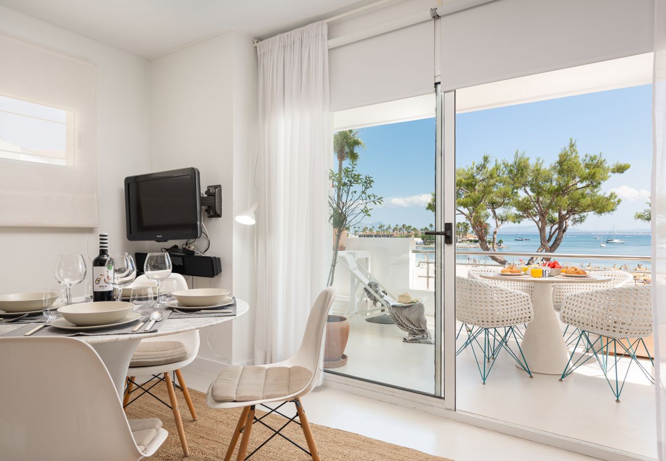 Apartment in Port d´Alcudia - Apartament Blue View