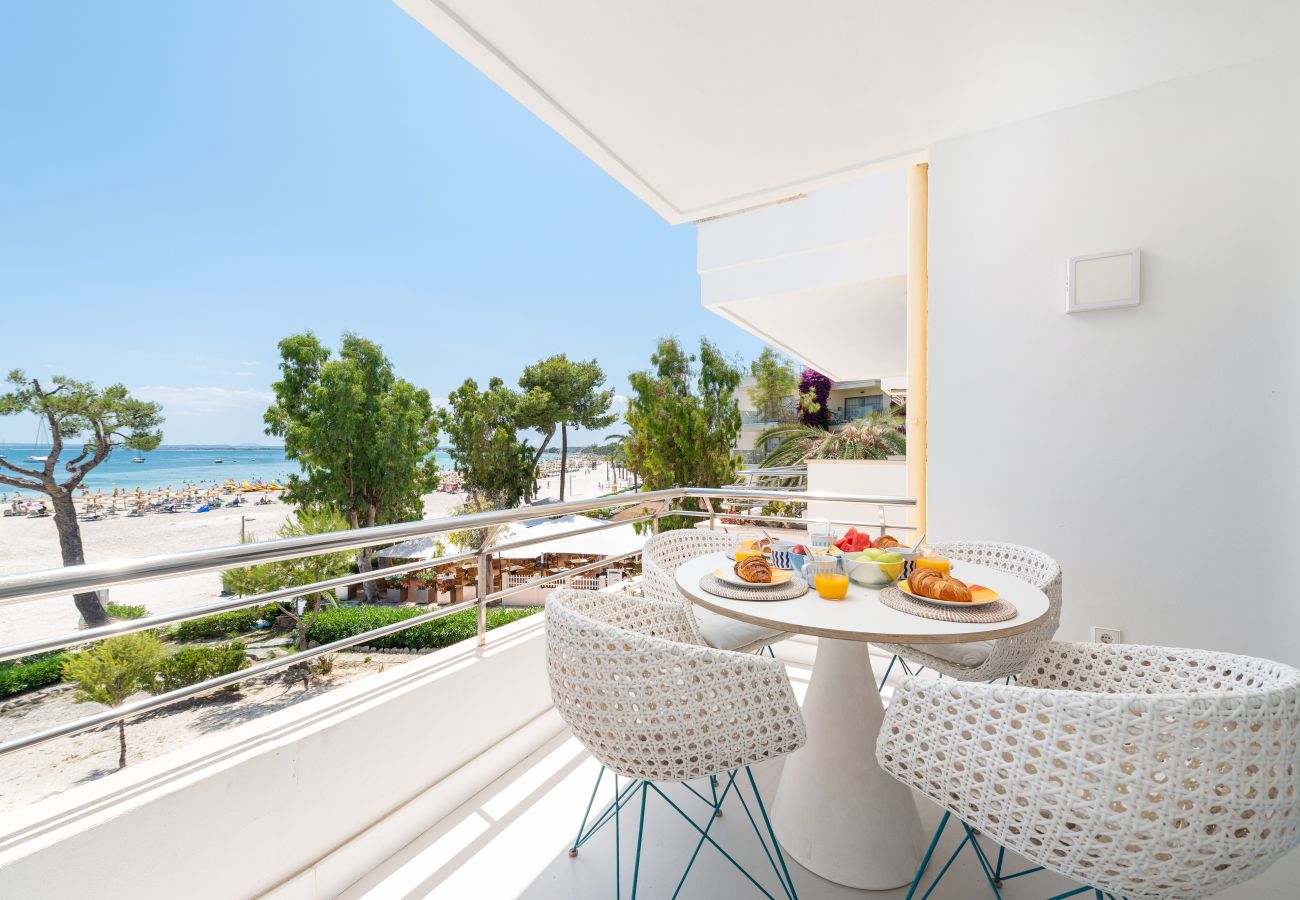 Apartment in Port d´Alcudia - Apartament Blue View