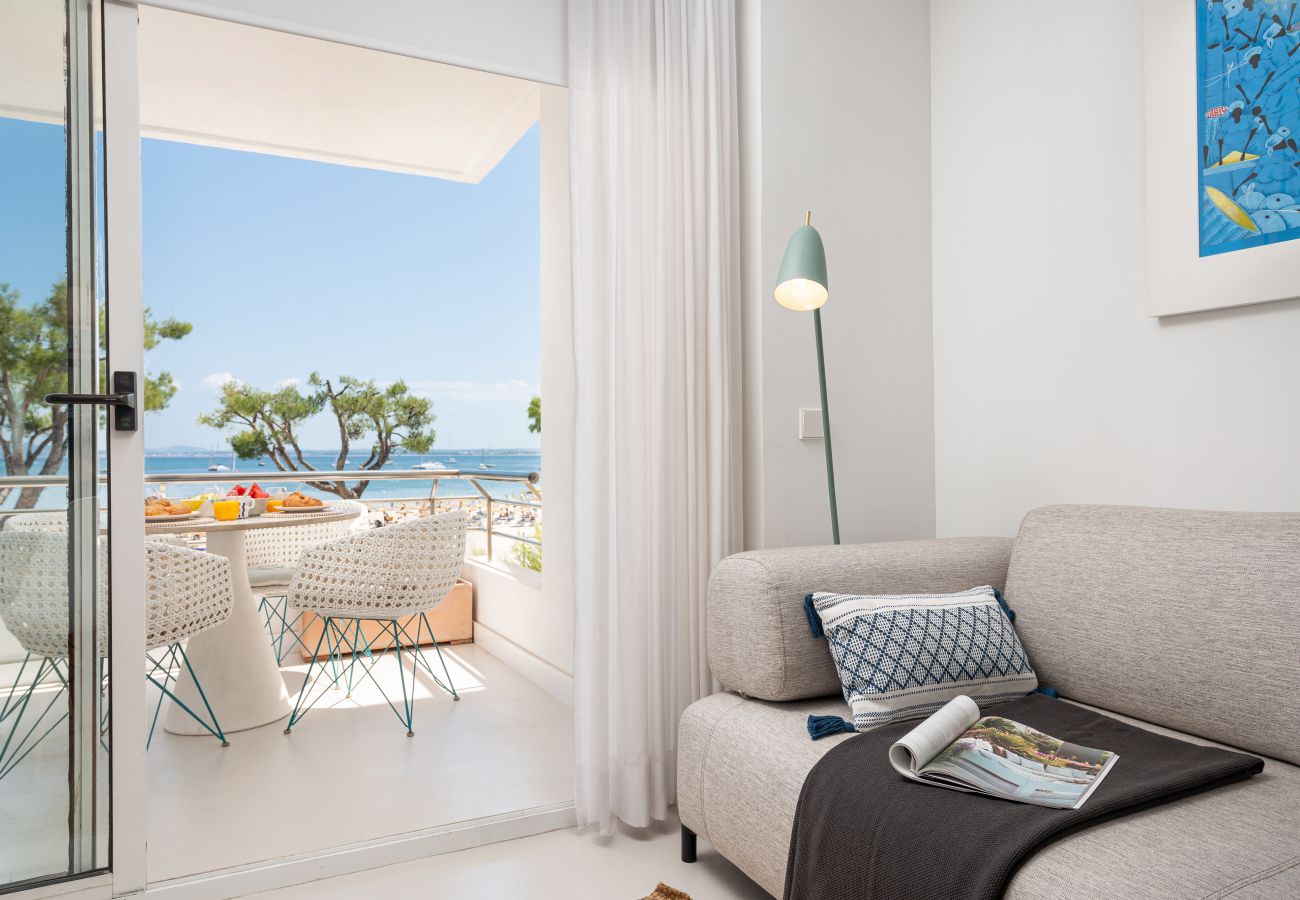 Apartment in Port d´Alcudia - Apartament Blue View