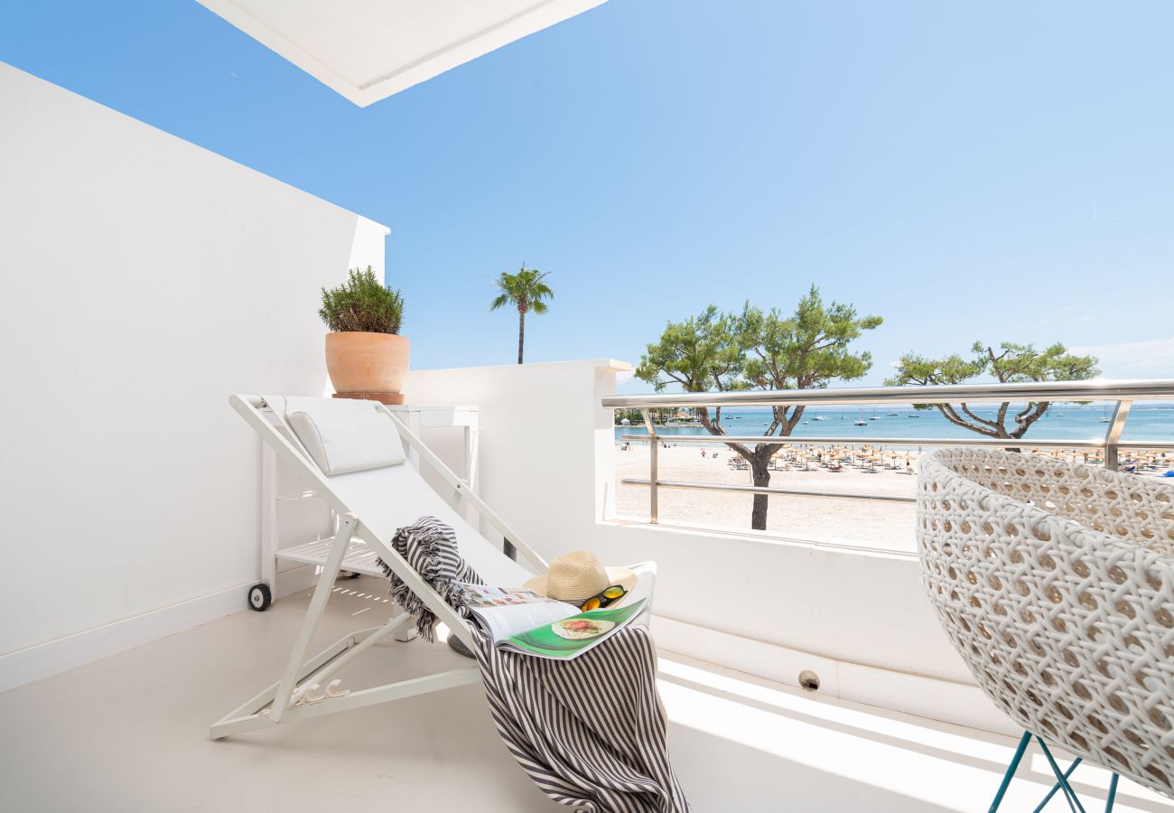 Apartment in Port d´Alcudia - Apartament Blue View