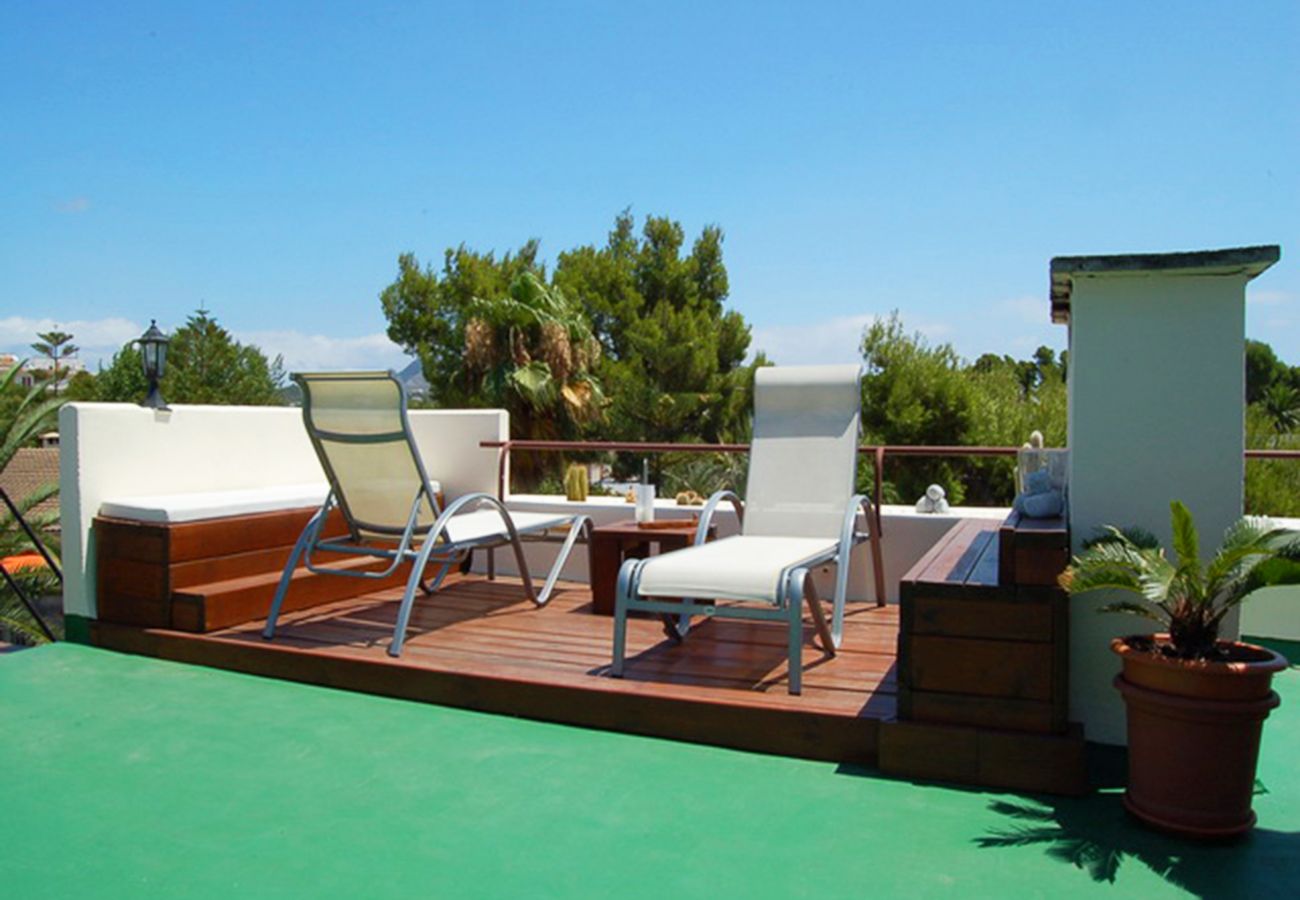 Apartment in Port d´Alcudia - Chill Out