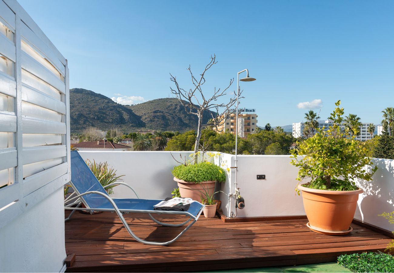 Apartment in Port d´Alcudia - Chill Out