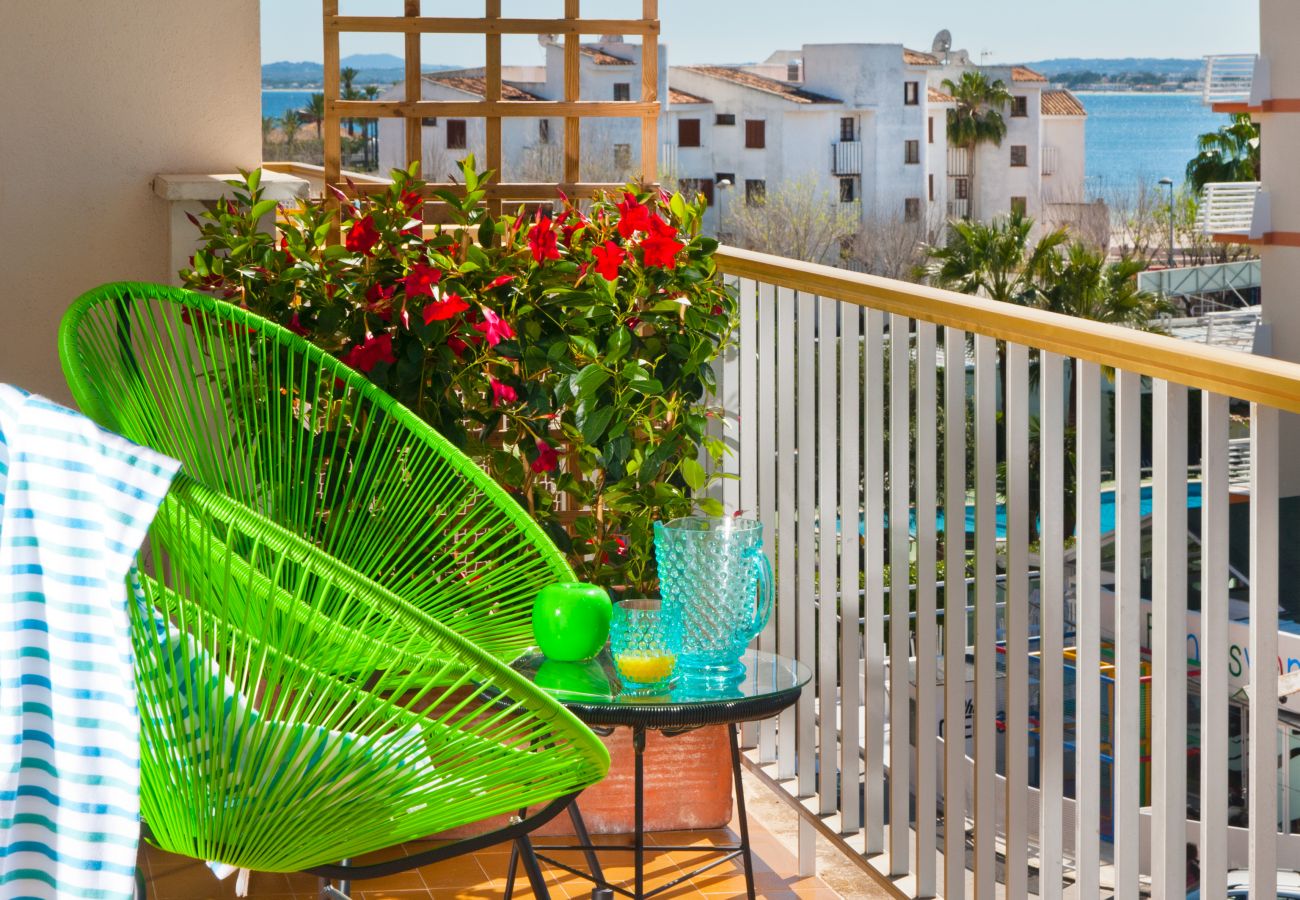 Apartment in Port d´Alcudia - Apartamento Corales de Mar