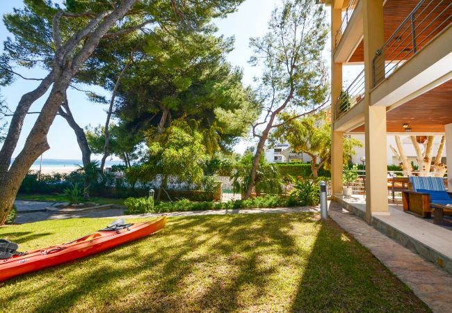 Apartment in Alcudia - Minervas Dream Garden