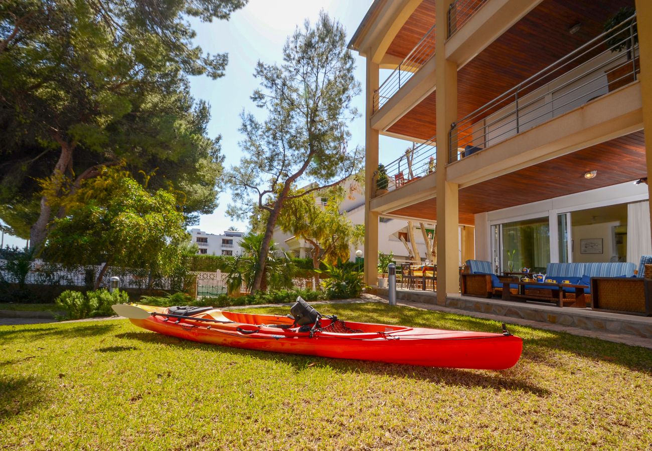 Apartment in Alcudia - Minervas Dream Attic