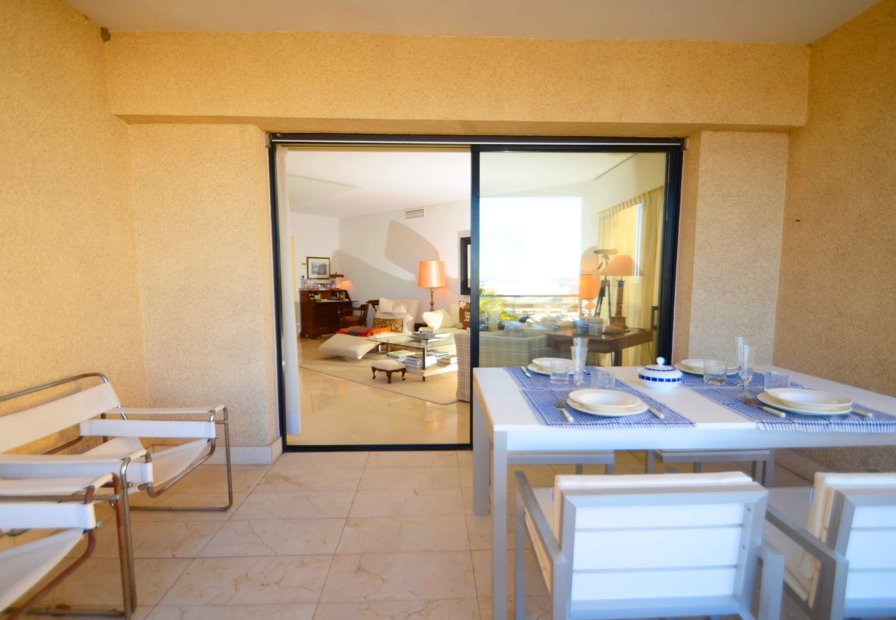 Apartment in Palma de Mallorca - Marina Views Palma