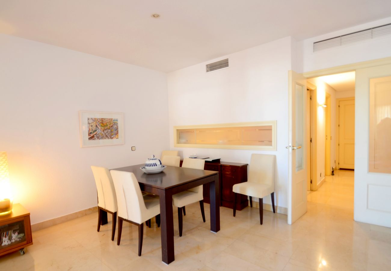 Apartment in Palma de Mallorca - Marina Views Palma