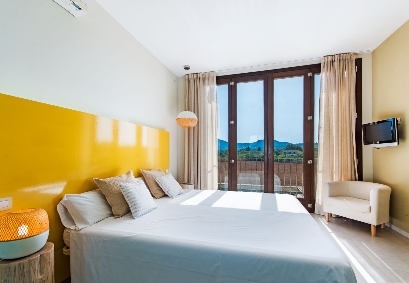 Villa in Alcudia - Villa Barcares Gran for 16