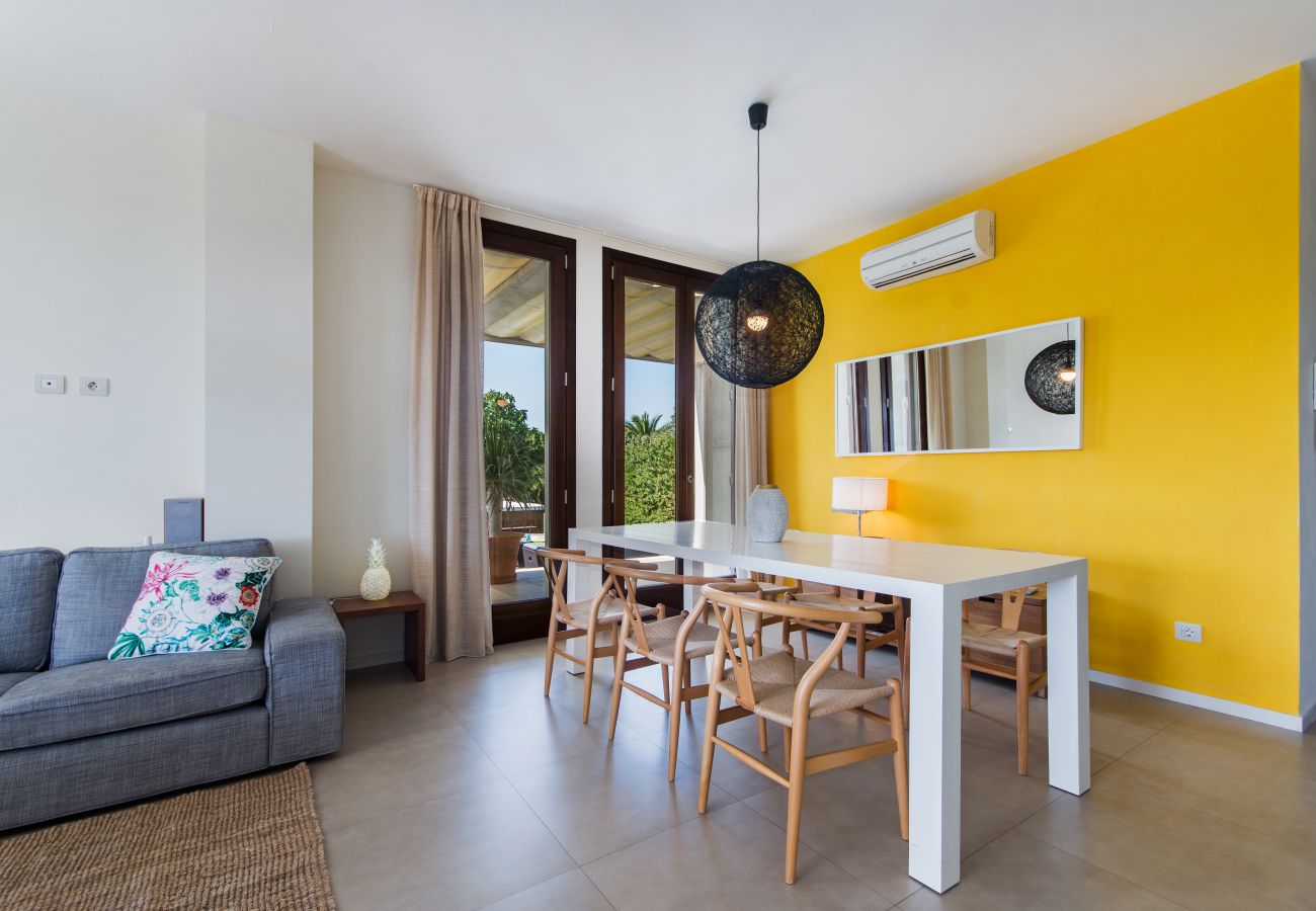 Villa in Alcudia - Villa Barcares Gran for 16