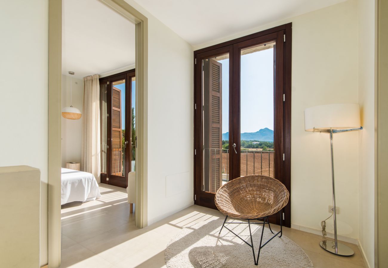 Villa in Alcudia - Villa Barcares Gran for 16