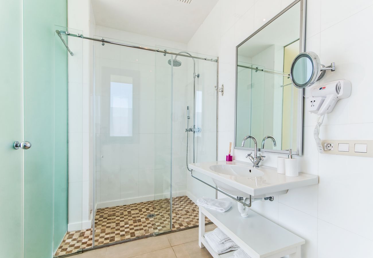 Villa in Alcudia - Villa Barcares Gran for 16