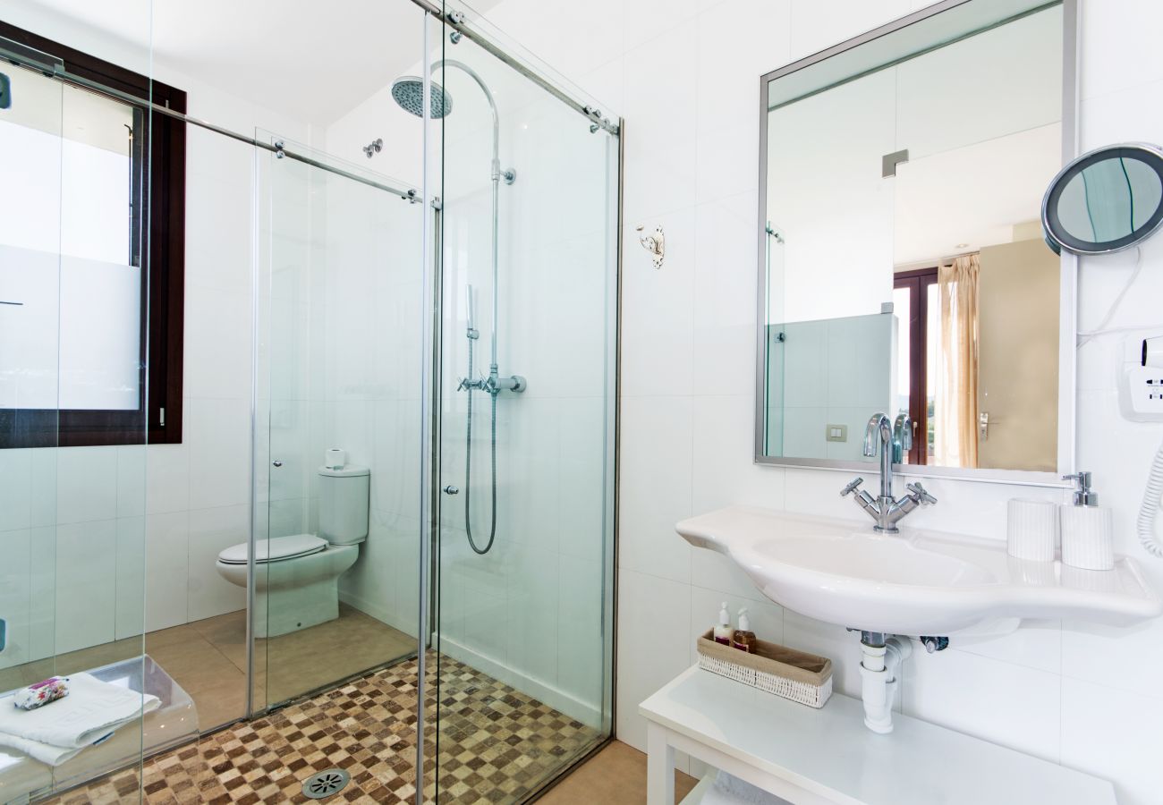 Villa in Alcudia - Villa Barcares Gran for 16