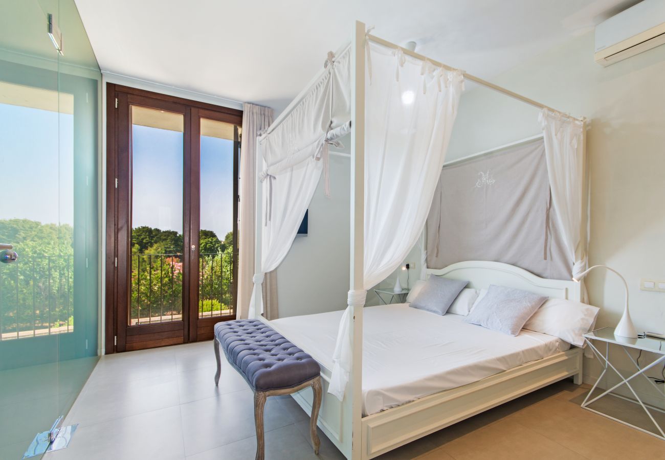 Villa in Alcudia - Villa Barcares Gran for 16