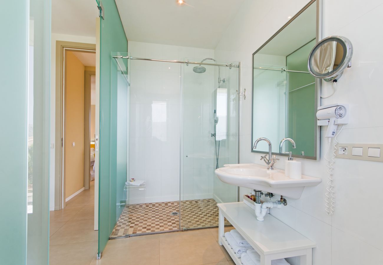 Villa in Alcudia - Villa Barcares Gran for 16