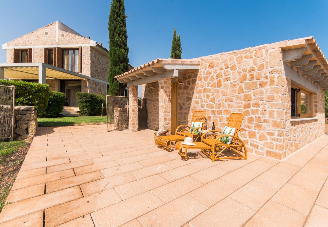 Villa in Alcudia - Villa Barcares Gran for 16