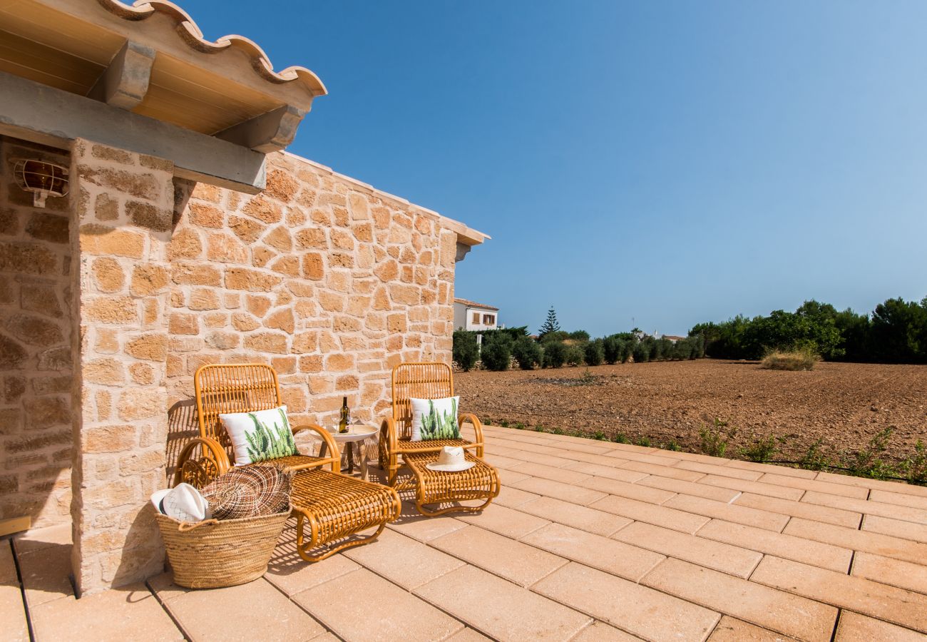 Villa in Alcudia - Villa Barcares Gran for 16