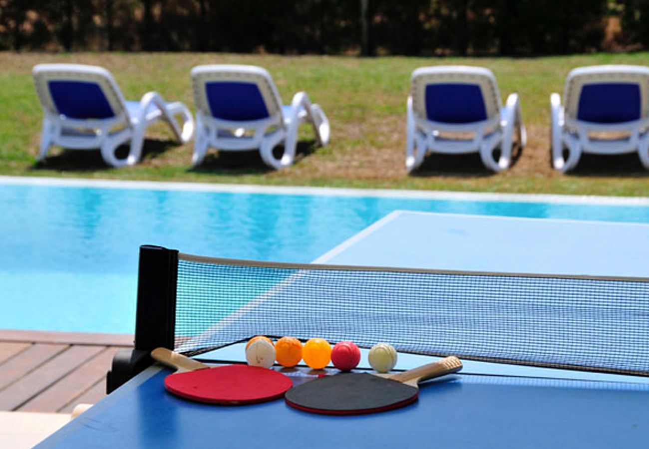 Villa in Alcudia - Villa Barcares Gran for 16