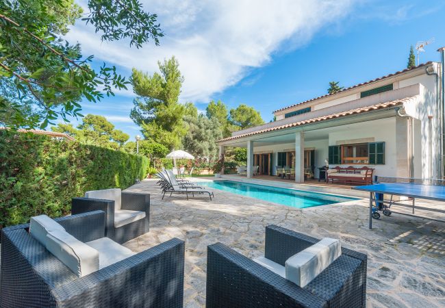 Villa in Alcudia - Villa Es Bell Lloc